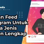 Ukuran Feed Instagram