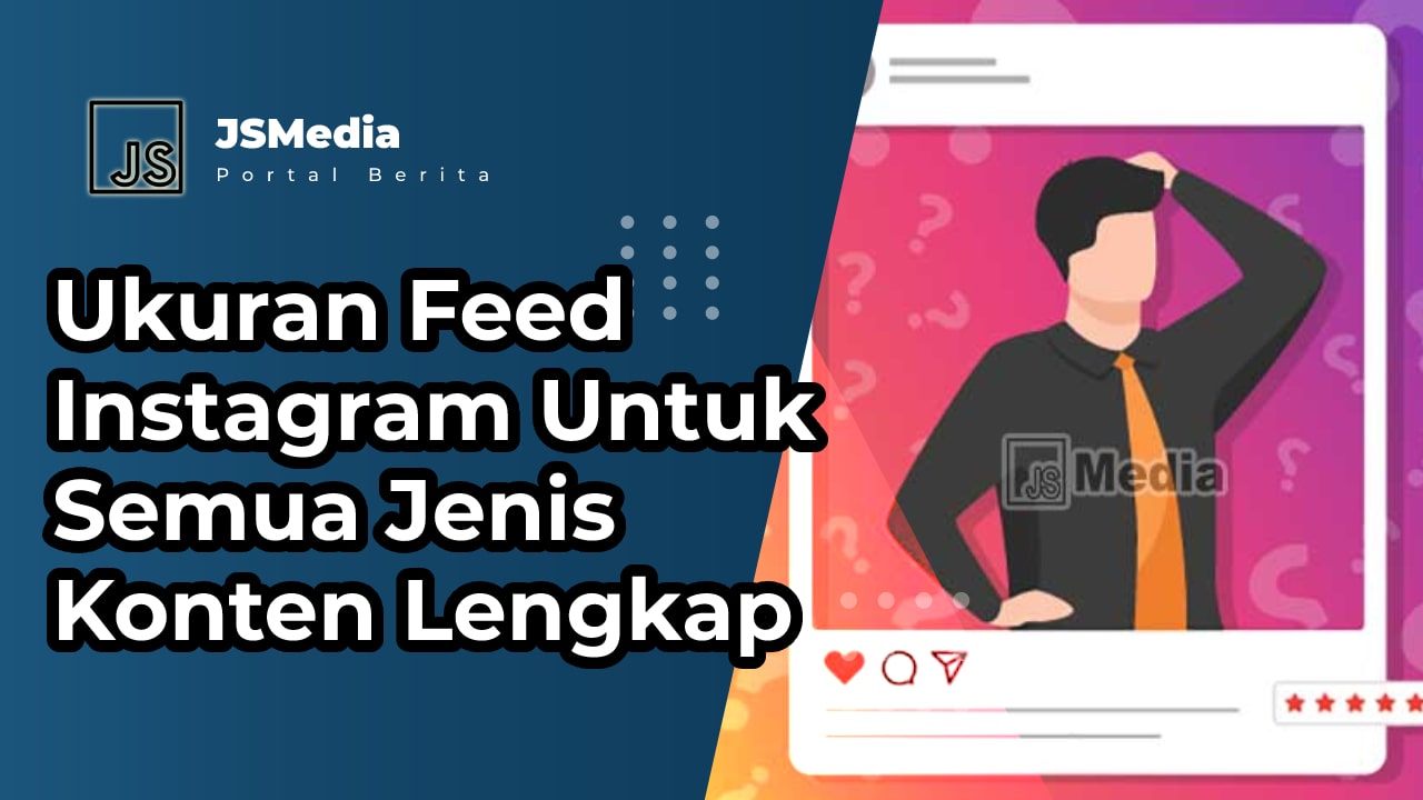 Ukuran Feed Instagram