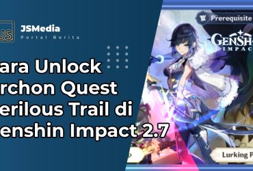 Unlock Archon Quest Perilous Trail