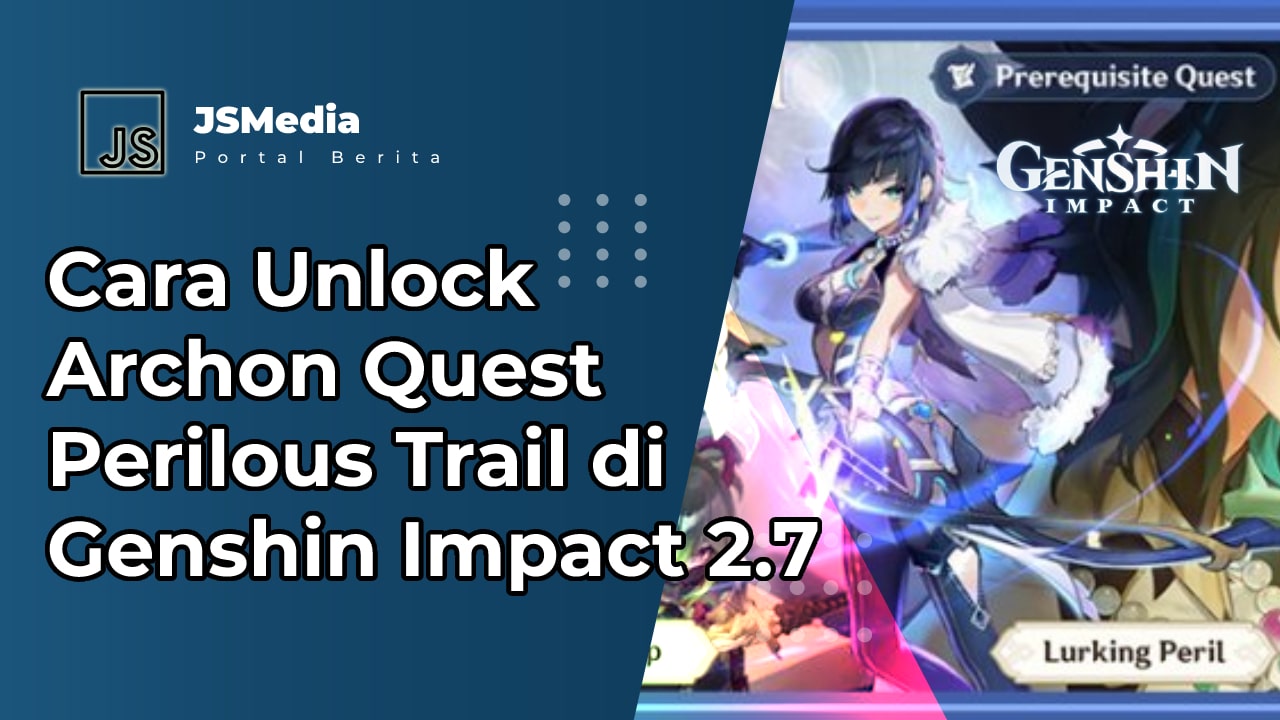 Unlock Archon Quest Perilous Trail