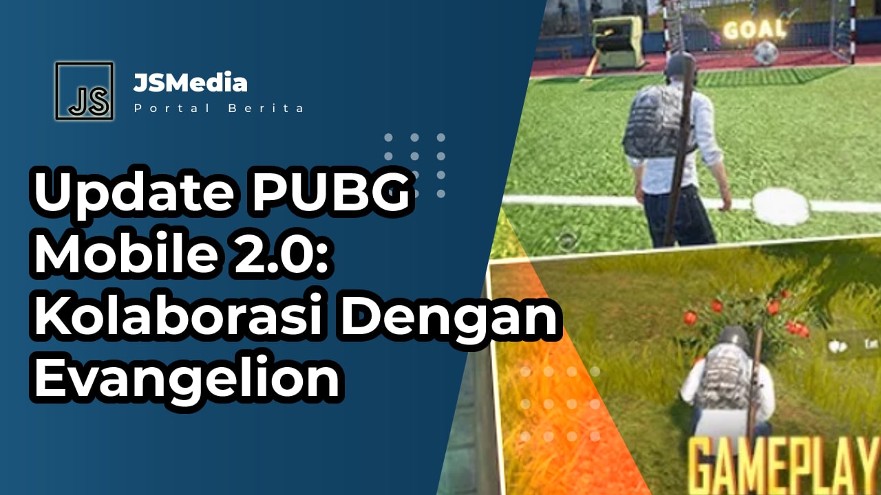 Update PUBG Mobile 2.0