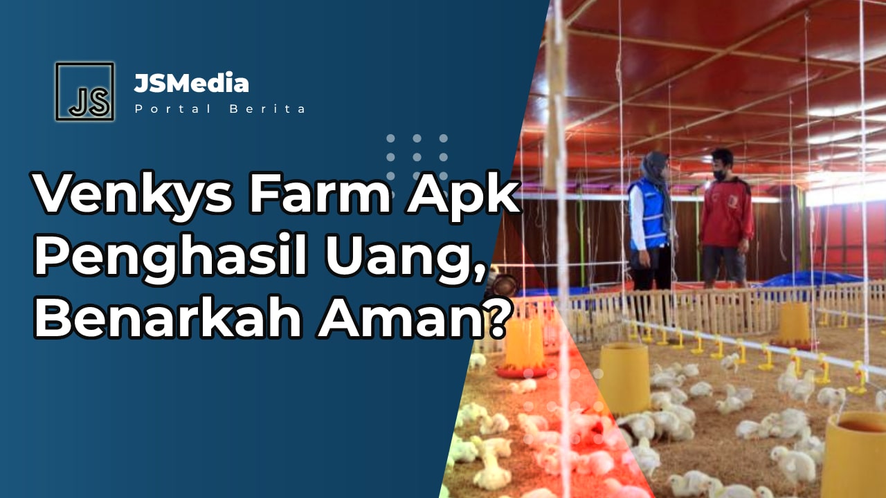 Venkys Farm Apk Penghasil Uang