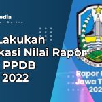 Verifikasi Nilai Rapor Siswa PPDB