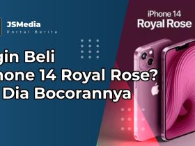 iPhone 14 Royal Rose