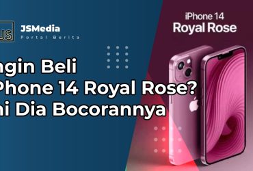 iPhone 14 Royal Rose
