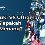 Akatsuki VS Ultraman