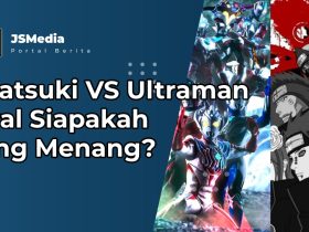 Akatsuki VS Ultraman