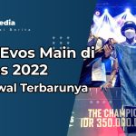 Anak Evos Main di Games