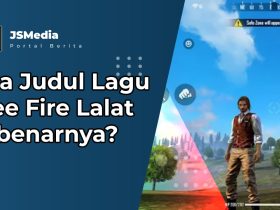 Apa Judul Lagu Free Fire Lalat