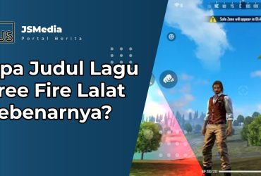 Apa Judul Lagu Free Fire Lalat