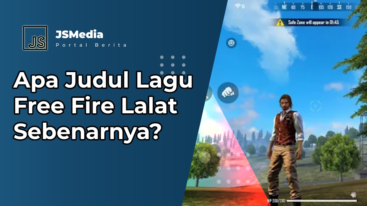 Apa Judul Lagu Free Fire Lalat