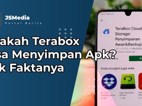 Apakah Terabox Bisa Menyimpan Apk