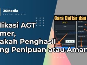 Aplikasi AGT Komer