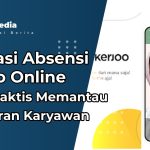 Aplikasi Absensi Kerjoo