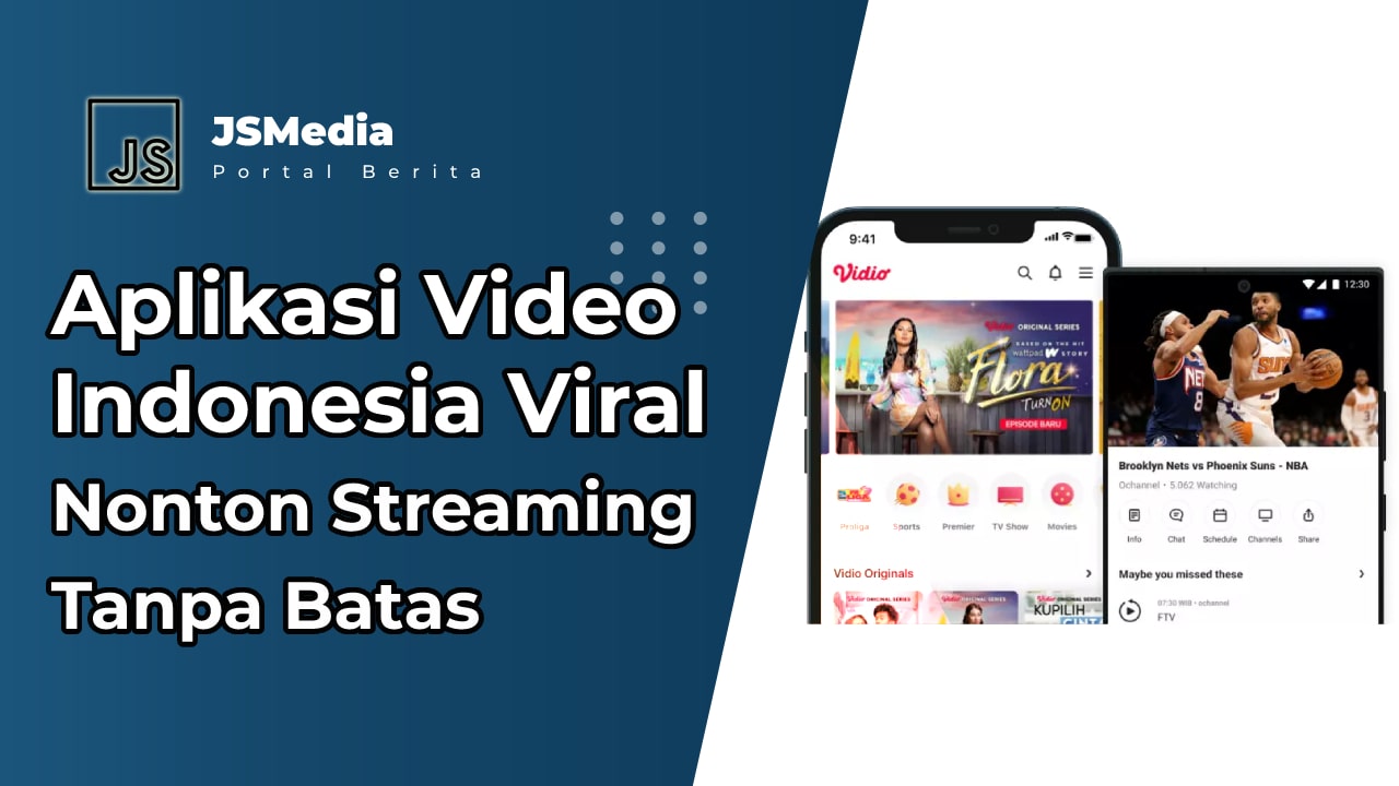 Aplikasi Video Indonesia Viral