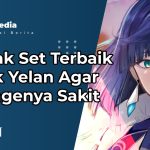 Artefak Set Terbaik Untuk Yelan Agar Damagenya Sakit