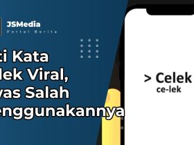 Arti Kata Celek Viral
