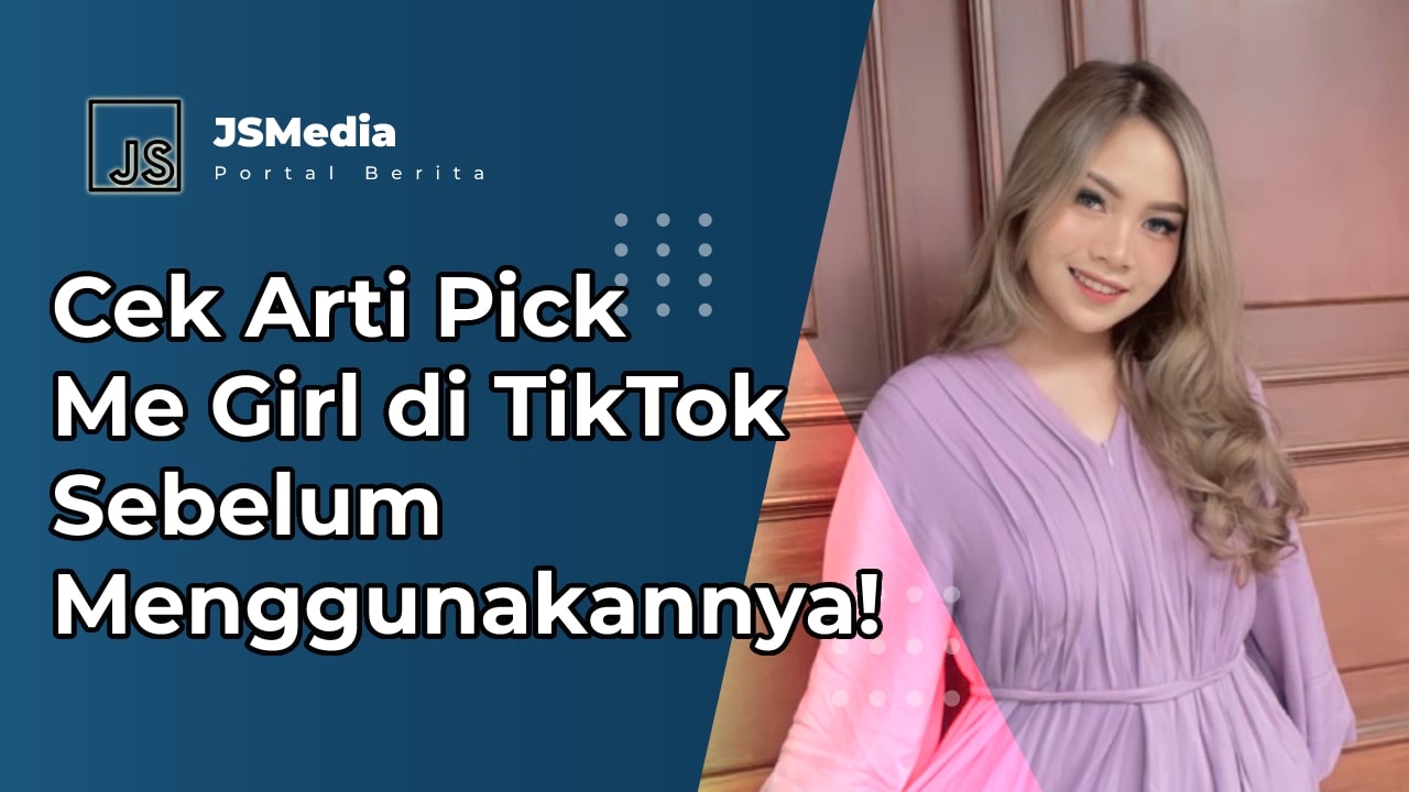 Pick me girl кто