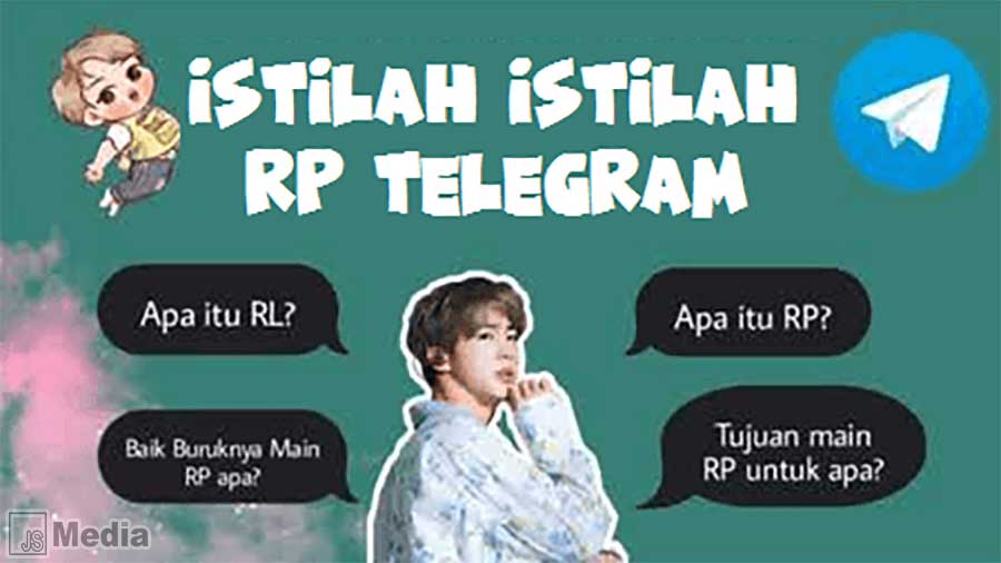 Arti RC di RP Telegram 