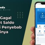 BRImo Gagal Memuat Saldo