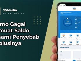 BRImo Gagal Memuat Saldo