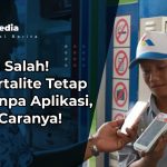 Beli Pertalite Tetap Bisa Tanpa Aplikasi