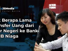 Berapa Lama Transfer Uang dari Luar Negeri ke Bank CIMB Niaga