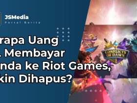 Berapa Uang ML Membayar Denda ke Riot Games