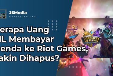 Berapa Uang ML Membayar Denda ke Riot Games