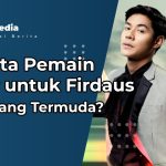 Biodata Pemain Melur untuk Firdaus