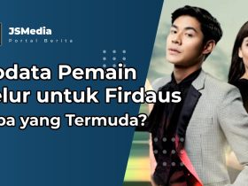 Biodata Pemain Melur untuk Firdaus