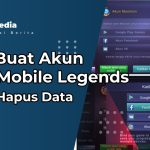 Cara Buat Akun Baru Mobile Legends