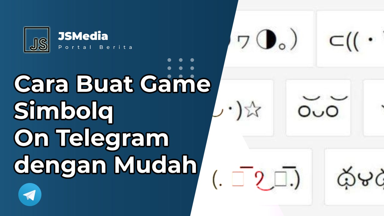 Cara Buat Game Simbolq On Telegram