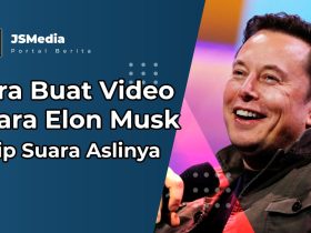 Cara Buat Video dengan Suara Elon Musk