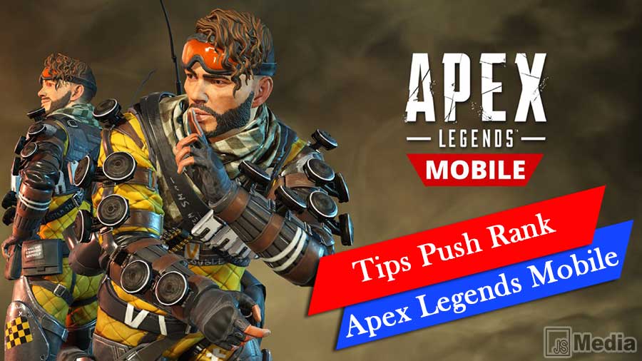 Cara Cepat Naik Rank Apex Legends Mobile