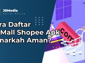 Cara Daftar DXMall Shopee Apk