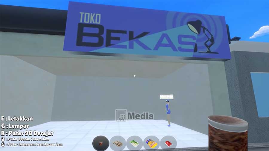 Cara Download Bakso Simulator APK