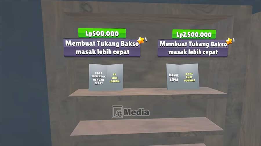 Cara Download Bakso Simulator APK