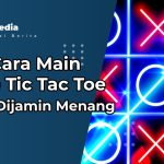 Cara Main Game Tic Tac Toe