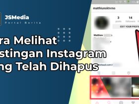 Cara Melihat Postingan Instagram yang Telah Dihapus