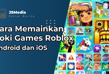 Cara Memainkan Poki Games Roblox