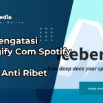 Cara Mengatasi Icebergify Com Spotify Error