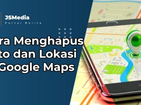 Cara Menghapus Foto dan Lokasi di Google Maps
