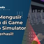 Cara Mengusir Hantu di Game Bakso Simulator