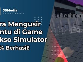 Cara Mengusir Hantu di Game Bakso Simulator