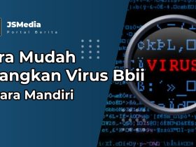 Cara Mudah Hilangkan Virus Bbii