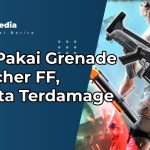 Cara Pakai Grenade Launcher FF