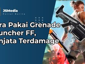 Cara Pakai Grenade Launcher FF