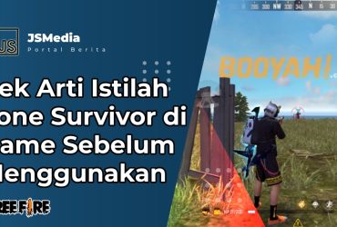 Cek Arti Istilah Lone Survivor