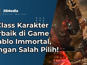 Class Karakter Terbaik di Game Diablo Immortal
